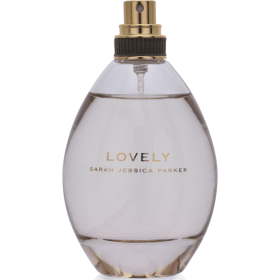 LOVELY by Sarah Jessica Parker 3.4 oz EDP Perfume For Women TESTER
