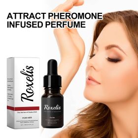 Women's pheromone perfume, natural fresh fragrance that exudes charm, long-lasting elegant fresh scent, romantic atmosphere perfume