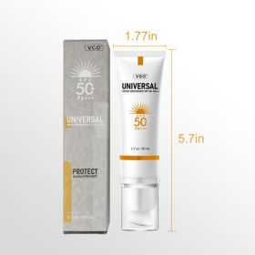 sUNIVERSAL TINTED MOISTURIZER SPF (Option: FC024)