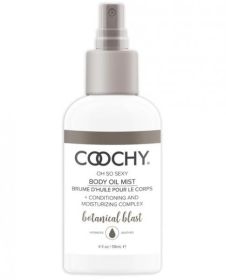 Coochy Body Oil Mist Botanical Blast 4oz (SKU: CE104004)